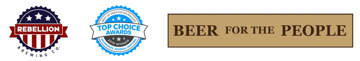 Rebellion Brewing Logo