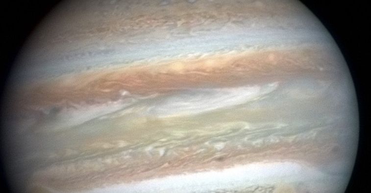 Simple Jupiter