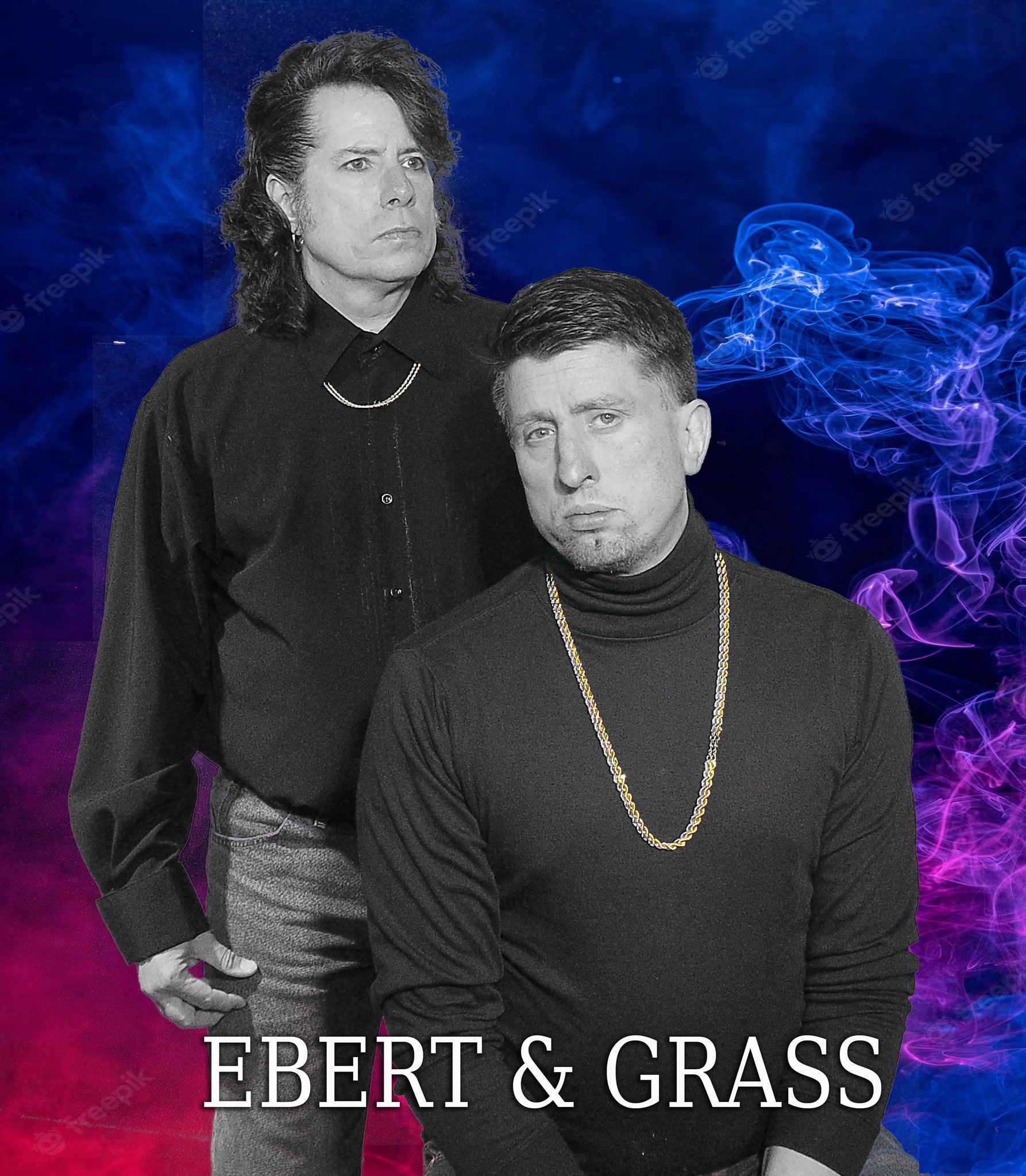 Ebert & Grass BACK at Rebellion!