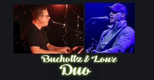 Mike Bucholtz and Ben Lowe Live