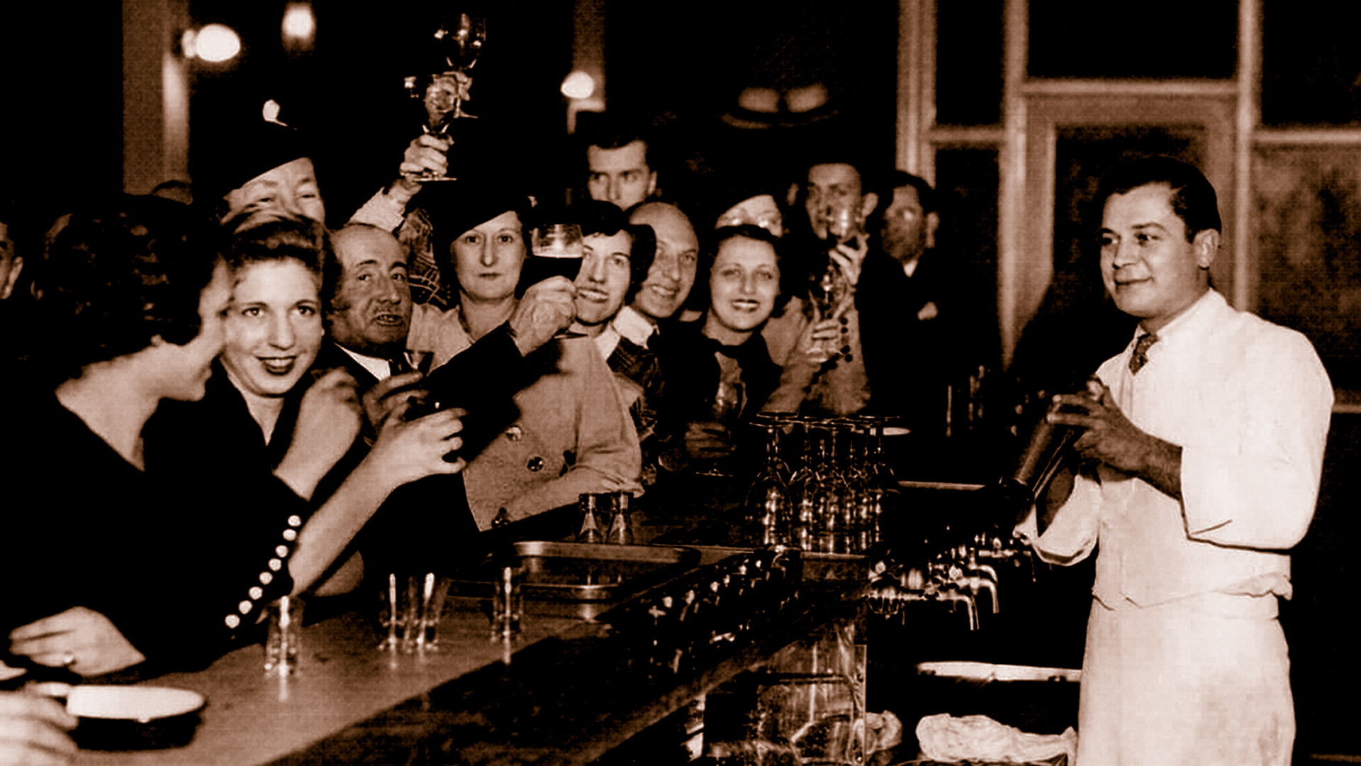 Prohibition Social