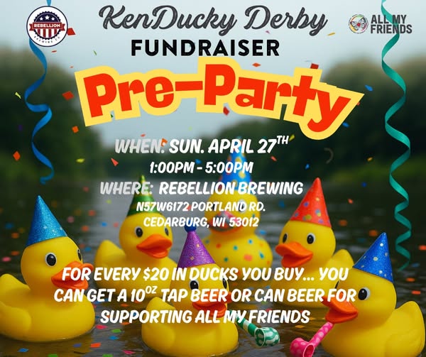 KenDucky Derby Pre-Party