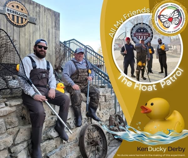 Duck Derby Fundraising Party